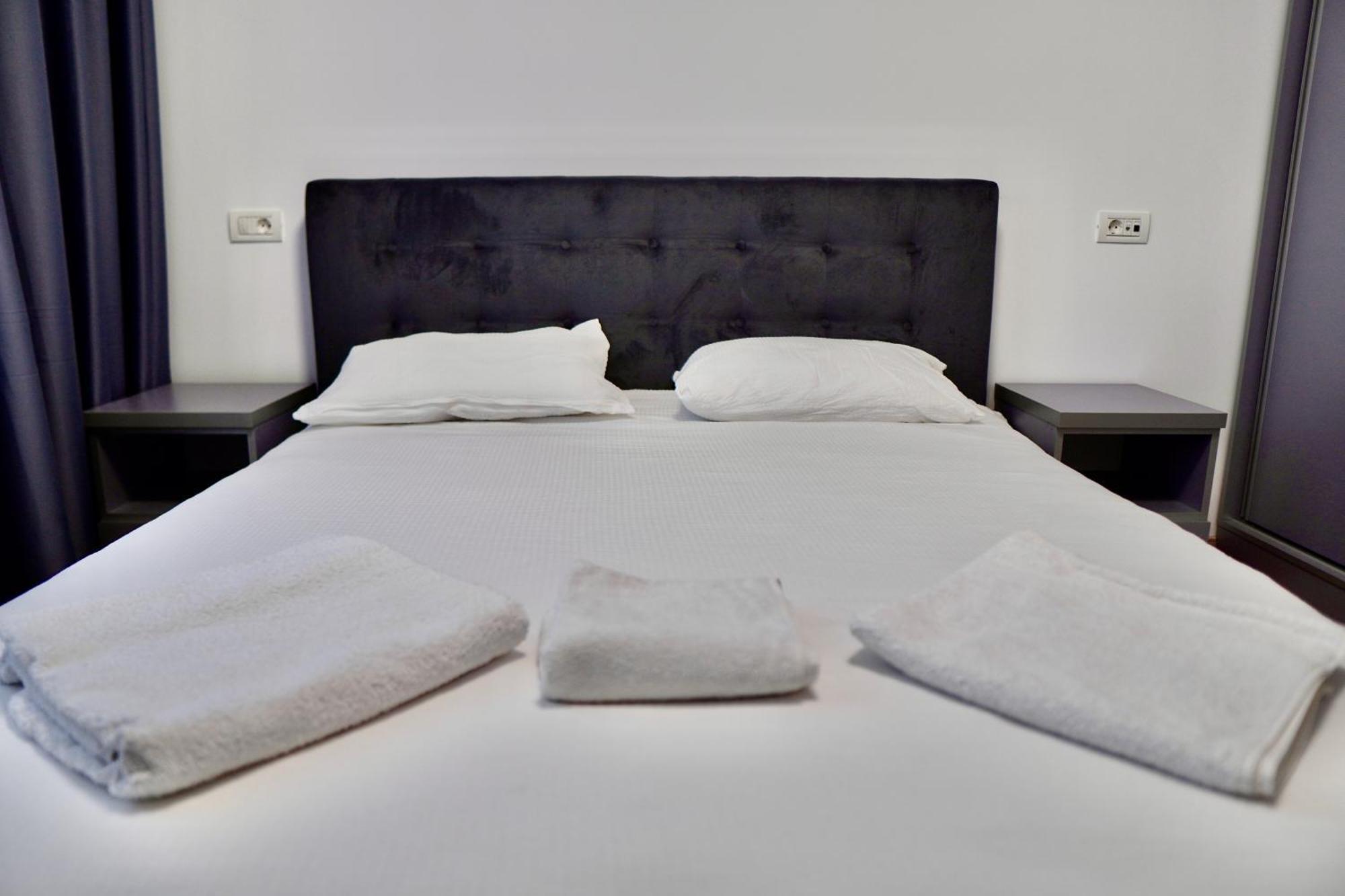Coresi Topcity 2Camere Apartment Брашов Екстериор снимка