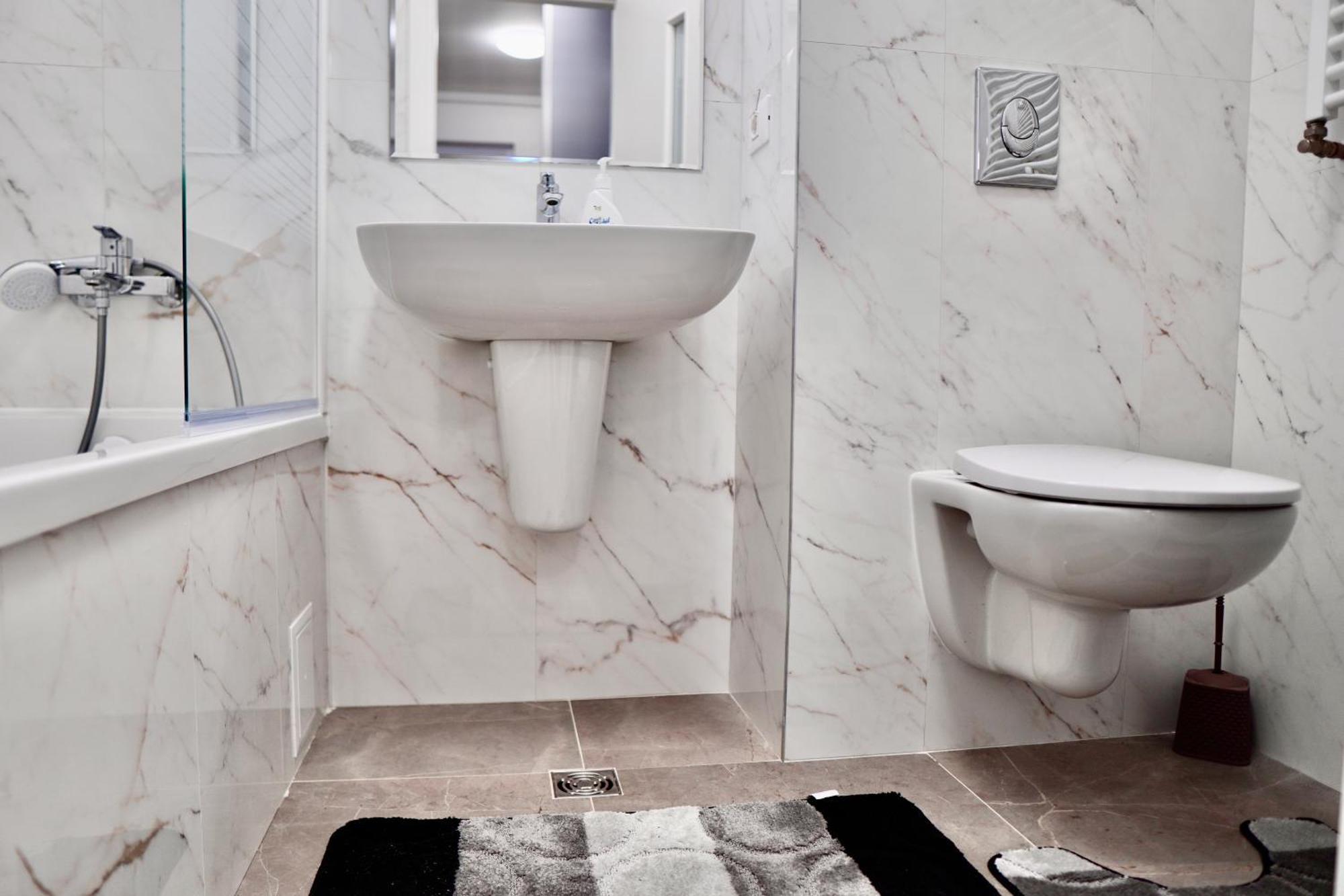 Coresi Topcity 2Camere Apartment Брашов Екстериор снимка